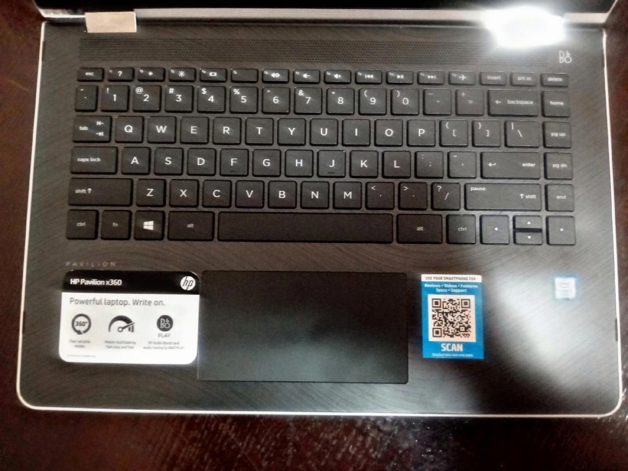 HP PAVILION X360 CONVERTIBLE 2 EM 1TOUCH SCREEN 🇿🇦 - 3