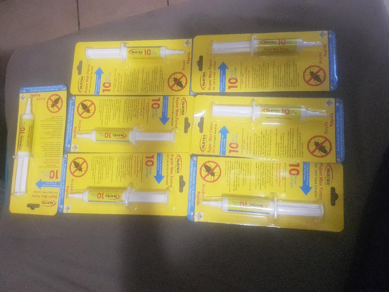 precisas acabar com as Baratas na tua casa fale conosco
