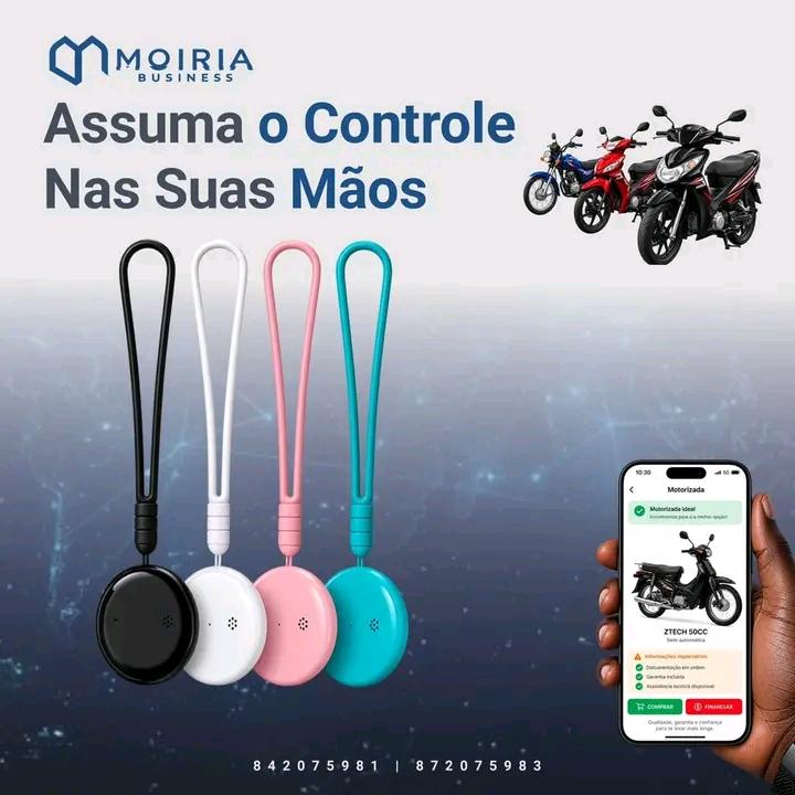 Venda GPS Rastreador para carros e motorizadas. - 5