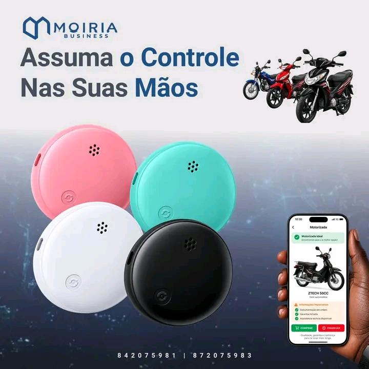 Venda GPS Rastreador para carros e motorizadas.