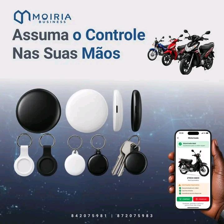 Venda GPS Rastreador para carros e motorizadas.