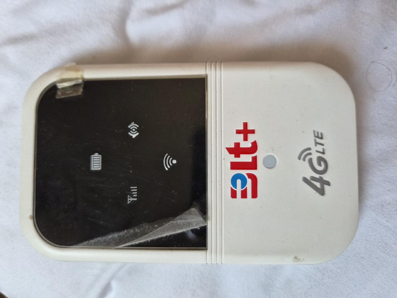 Vendo Modem wi-fi portátil universal - 2