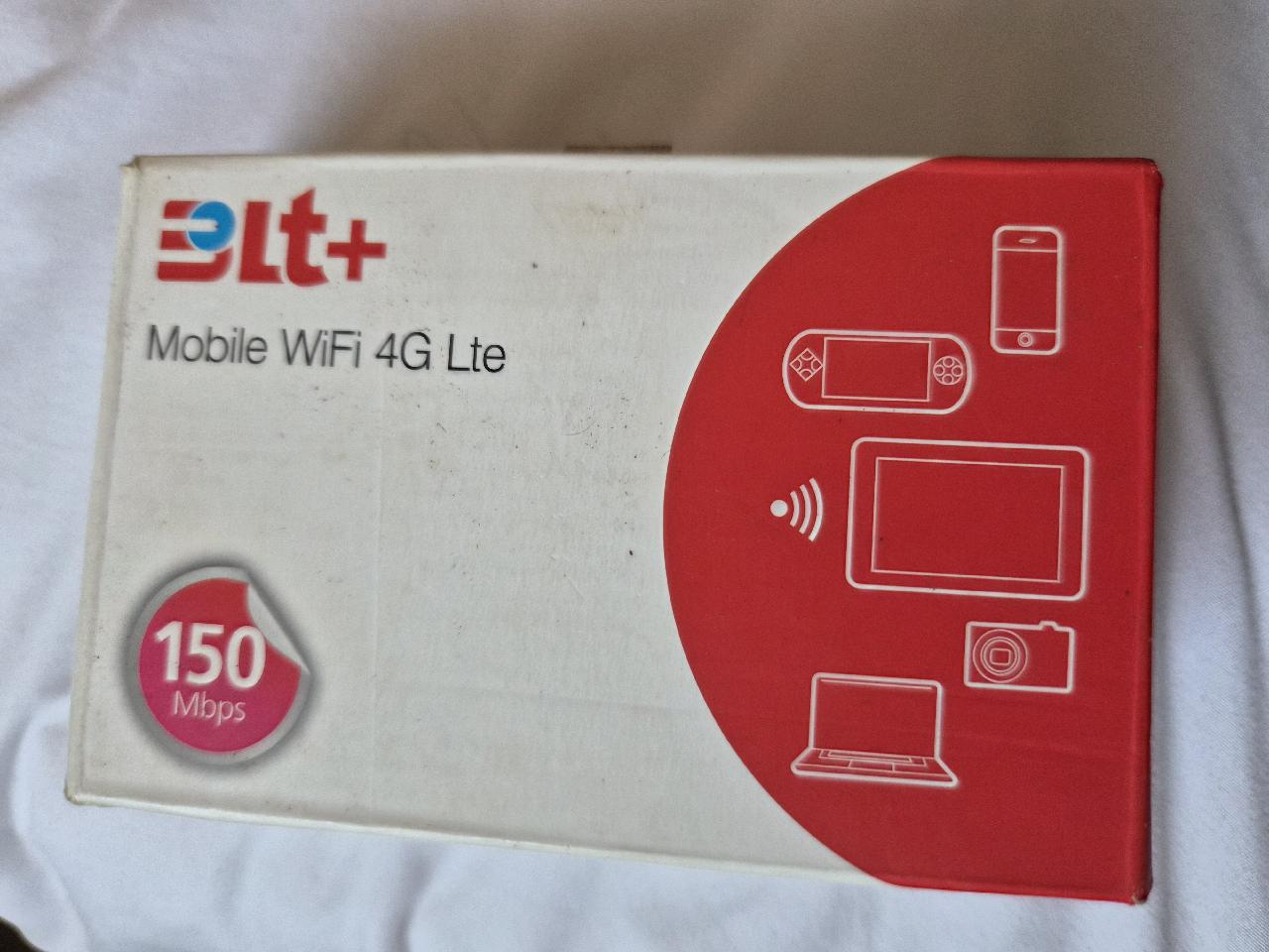 Vendo Modem wi-fi portátil universal