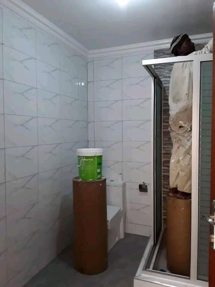 Ladrilhador profissional