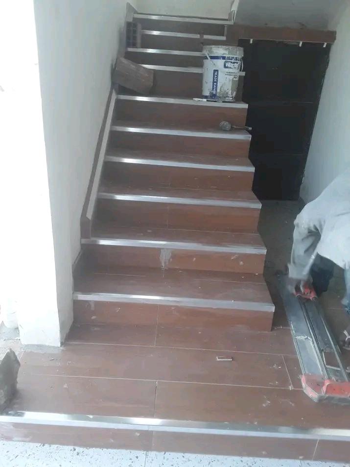 Ladrilhador profissional