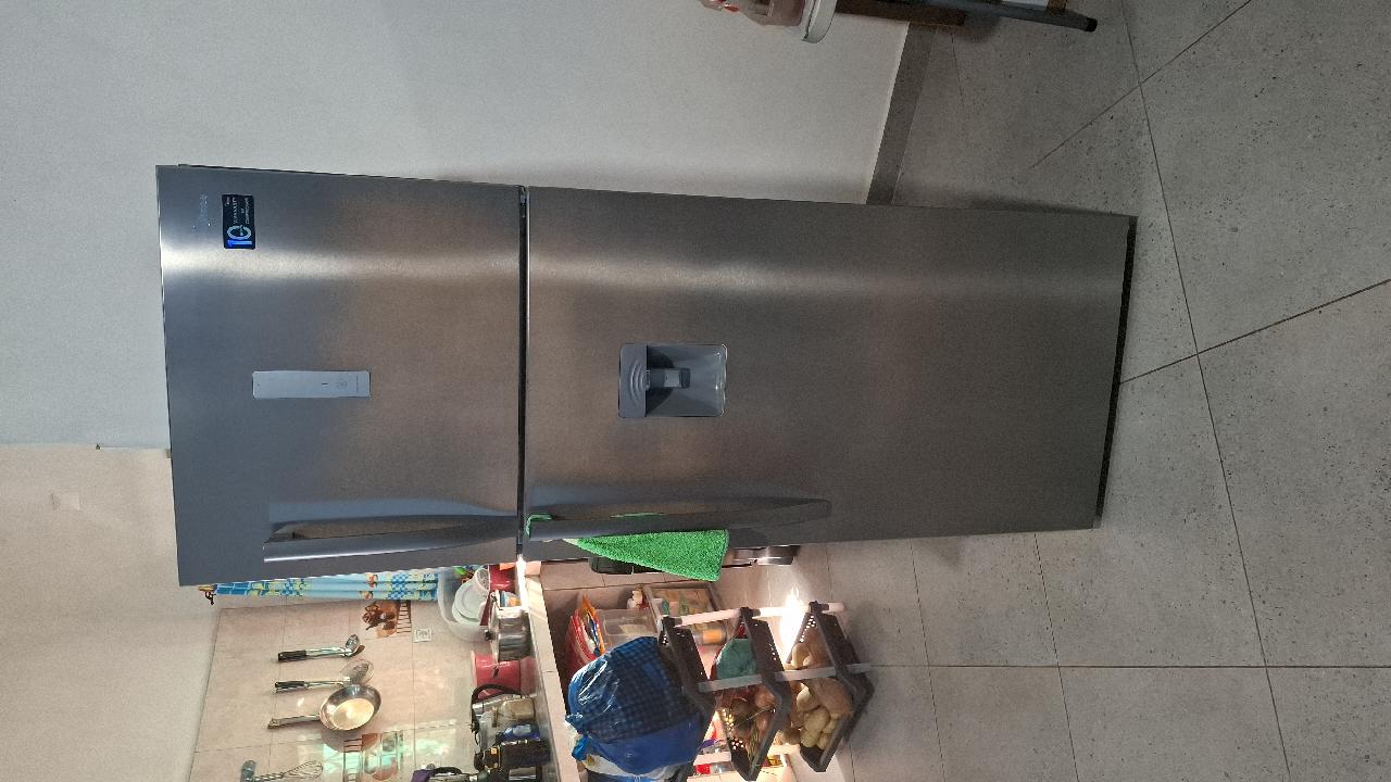 Geleira Midea HD-606FWDE — Frost Free Duplex | Bom Estado - 2