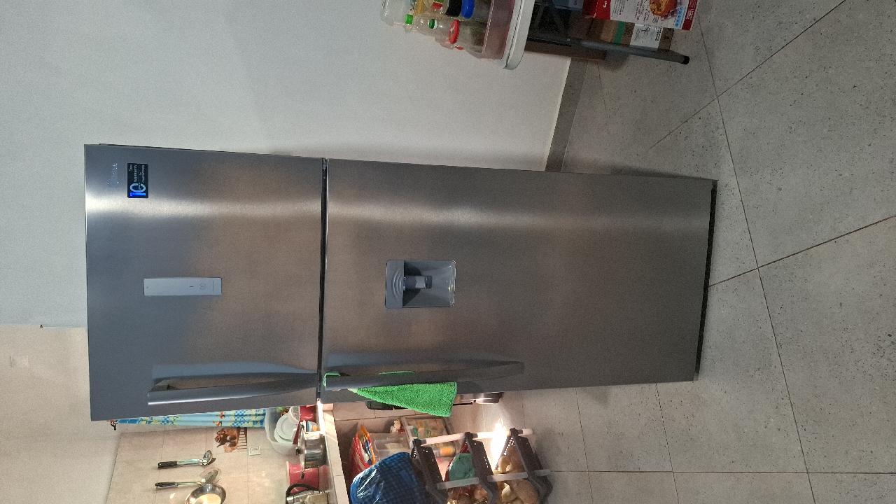Geleira Midea HD-606FWDE — Frost Free Duplex | Bom Estado