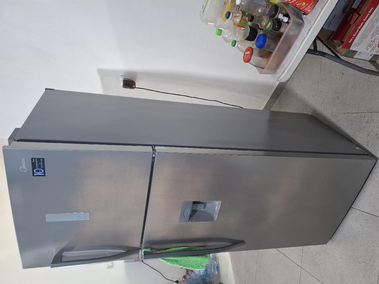 Geleira Midea HD-606FWDE — Frost Free Duplex | Bom Estado - 3