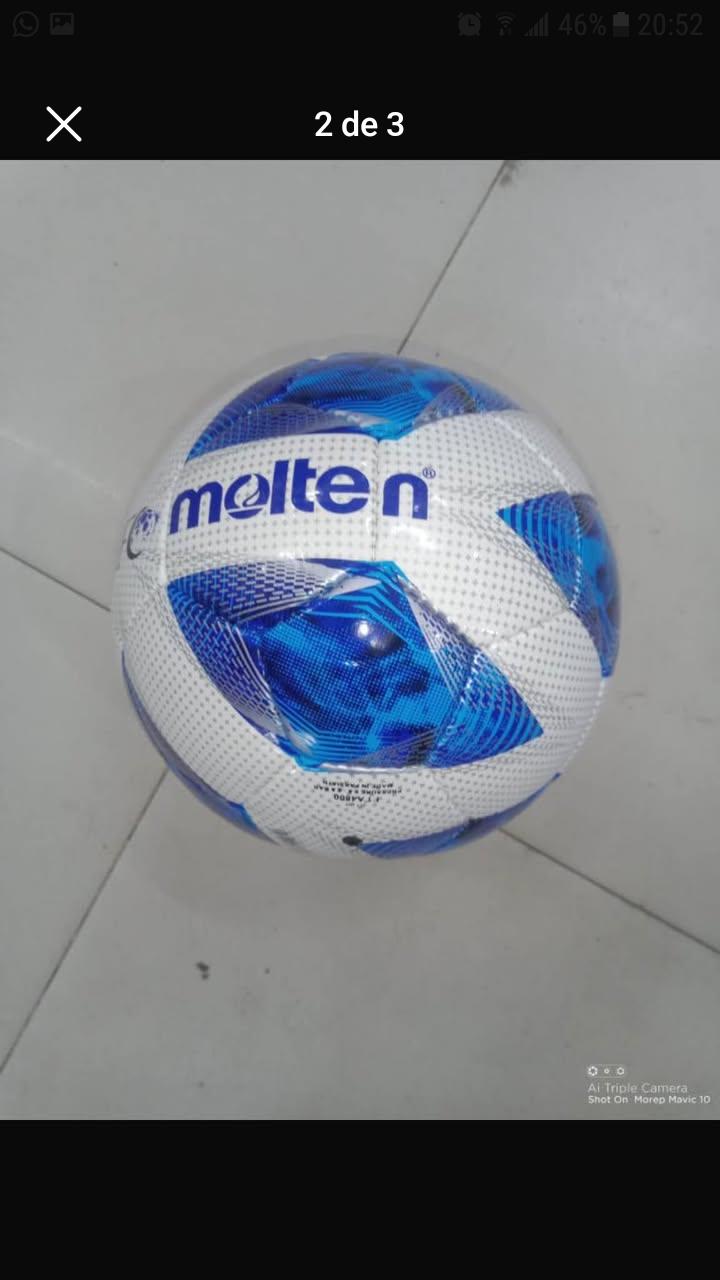 Material de futebol para uso pessoal