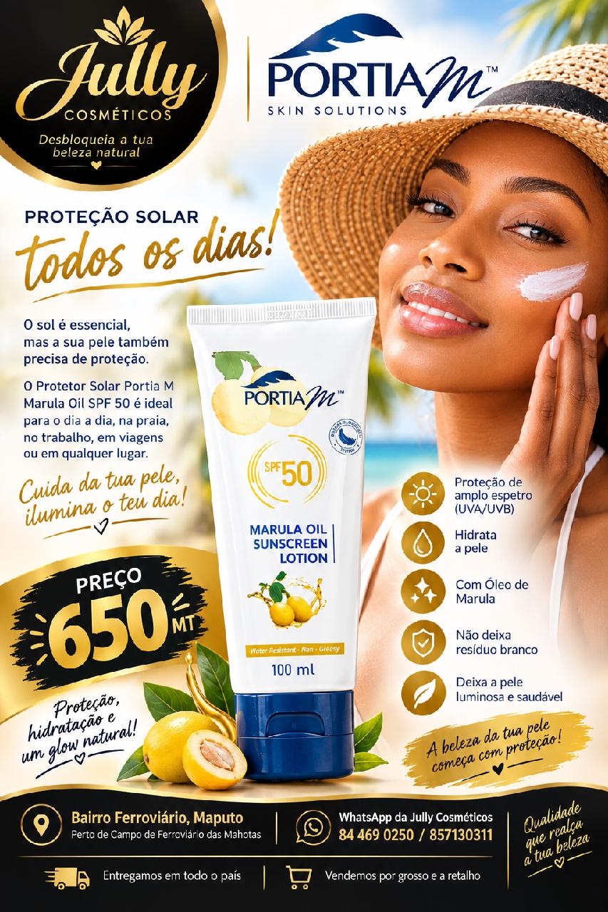 Portia m solutions