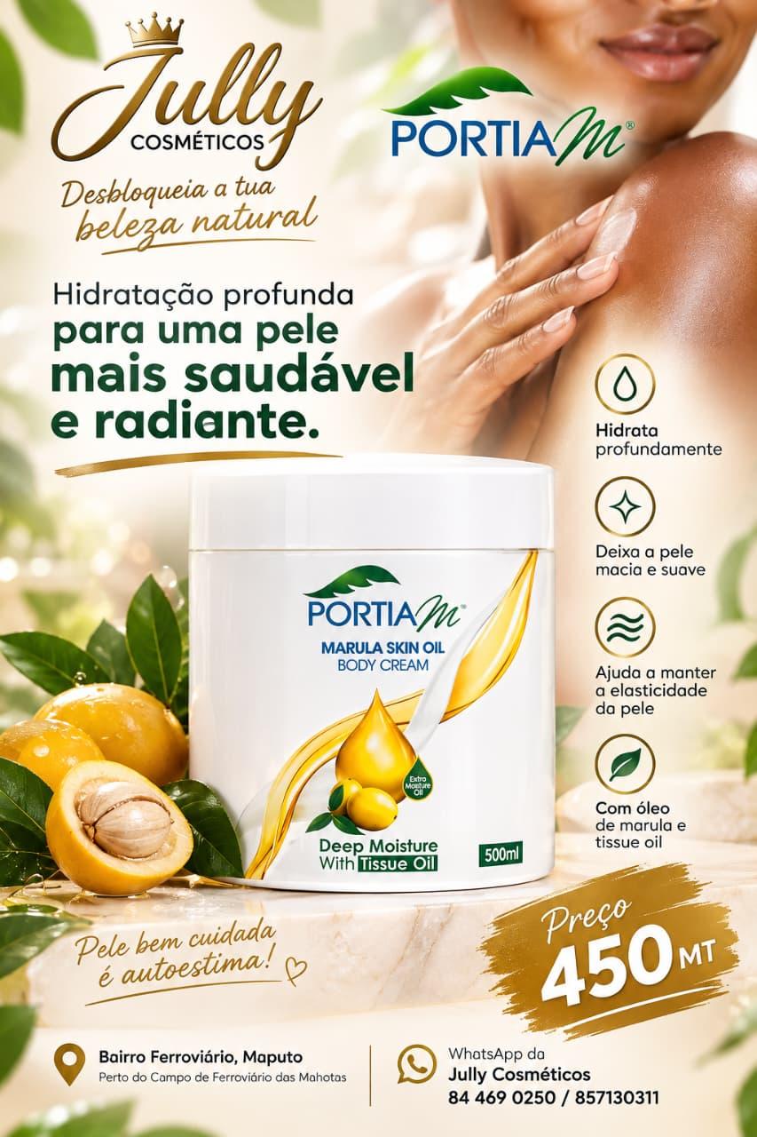 Portia m solutions