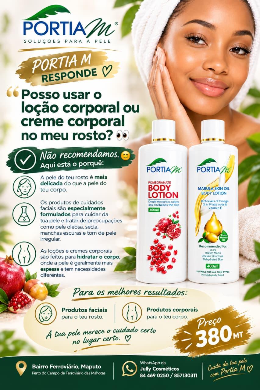 Portia m solutions