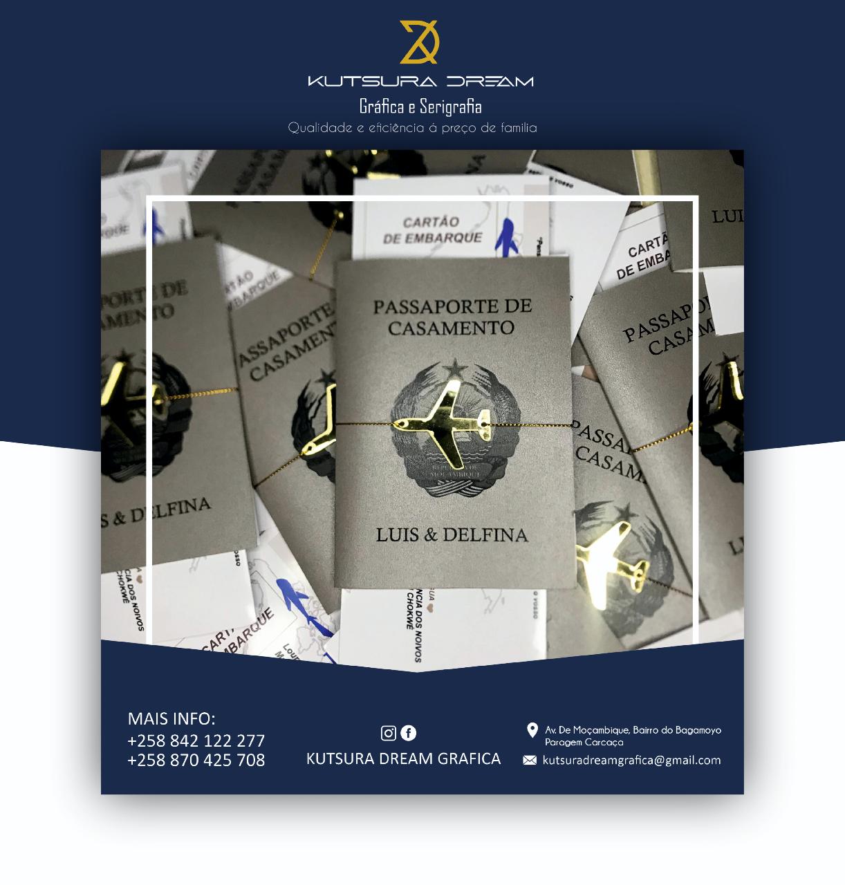 CONVITES DE CASAMENTO