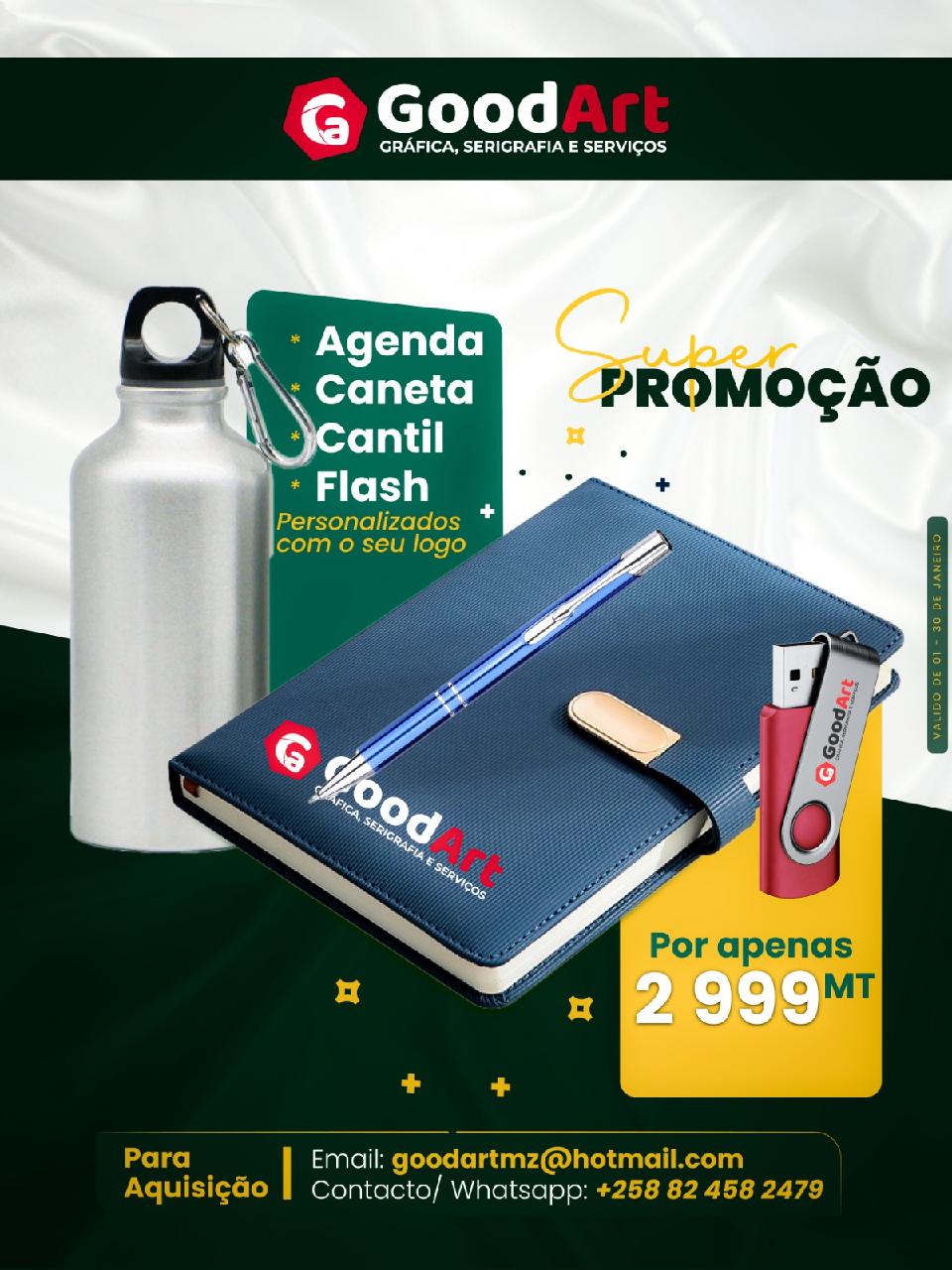 Serviço de Gráfica e Serigrafia - 4