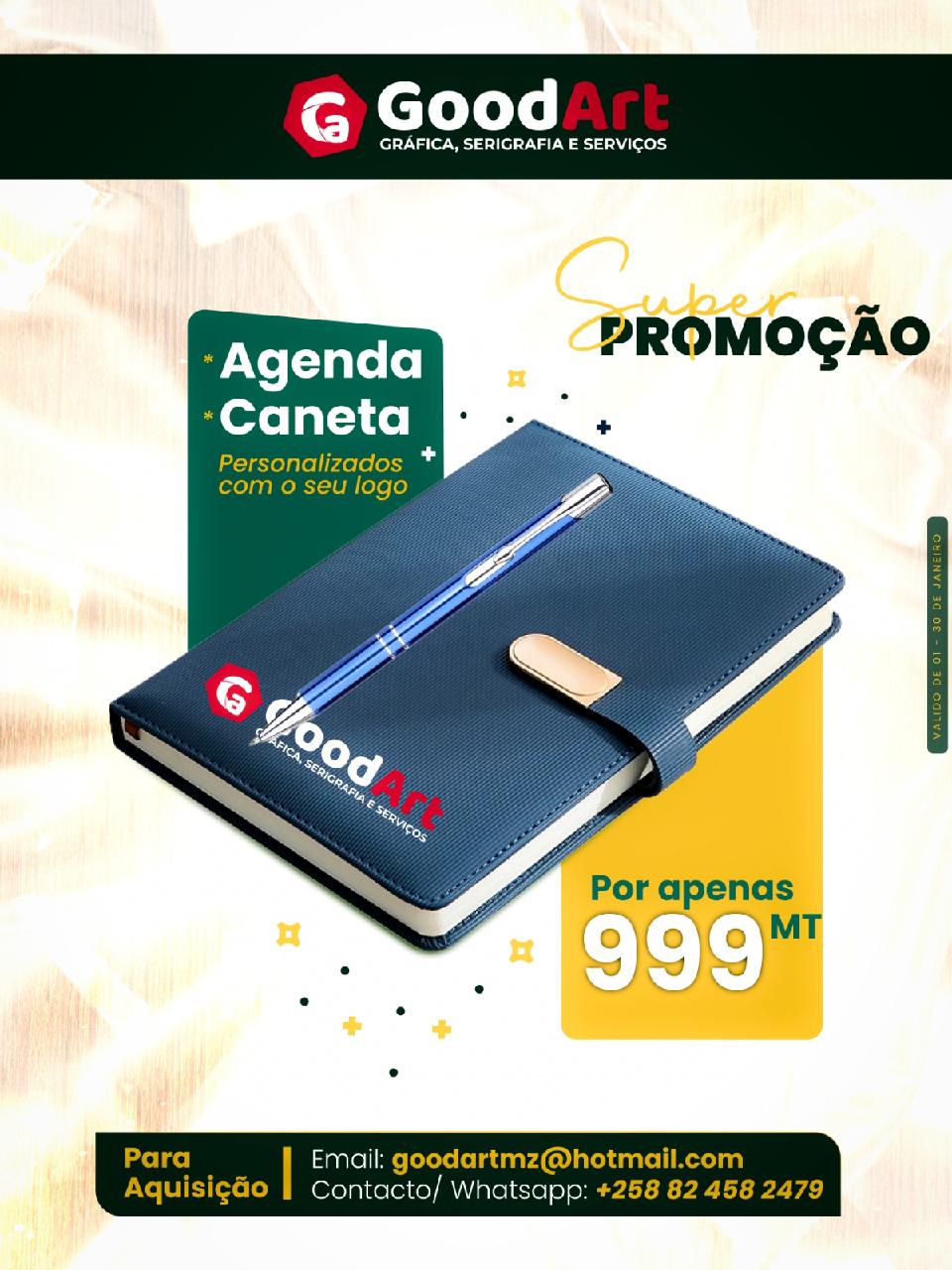 Serviço de Gráfica e Serigrafia - 5