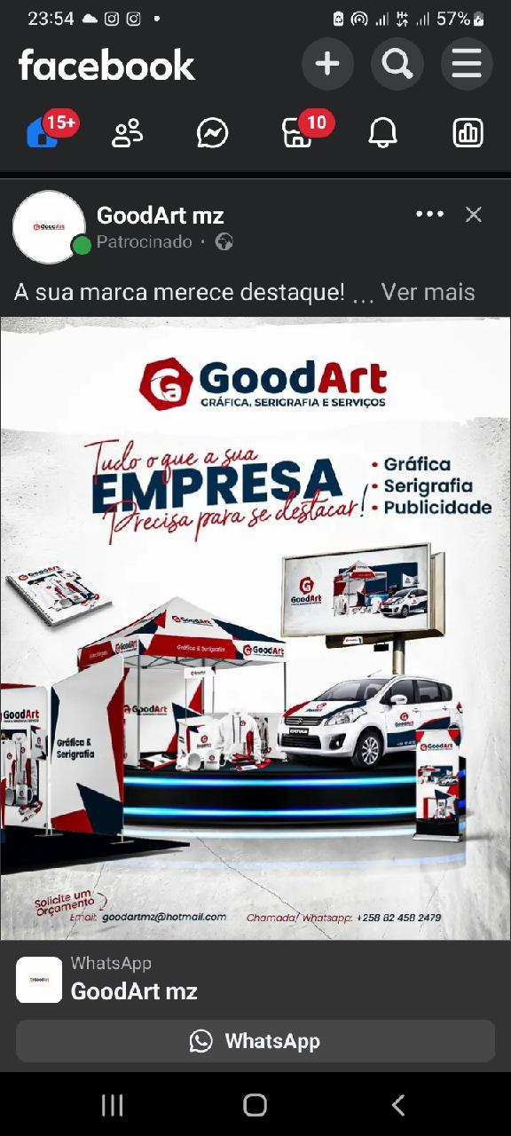 Serviço de Gráfica e Serigrafia