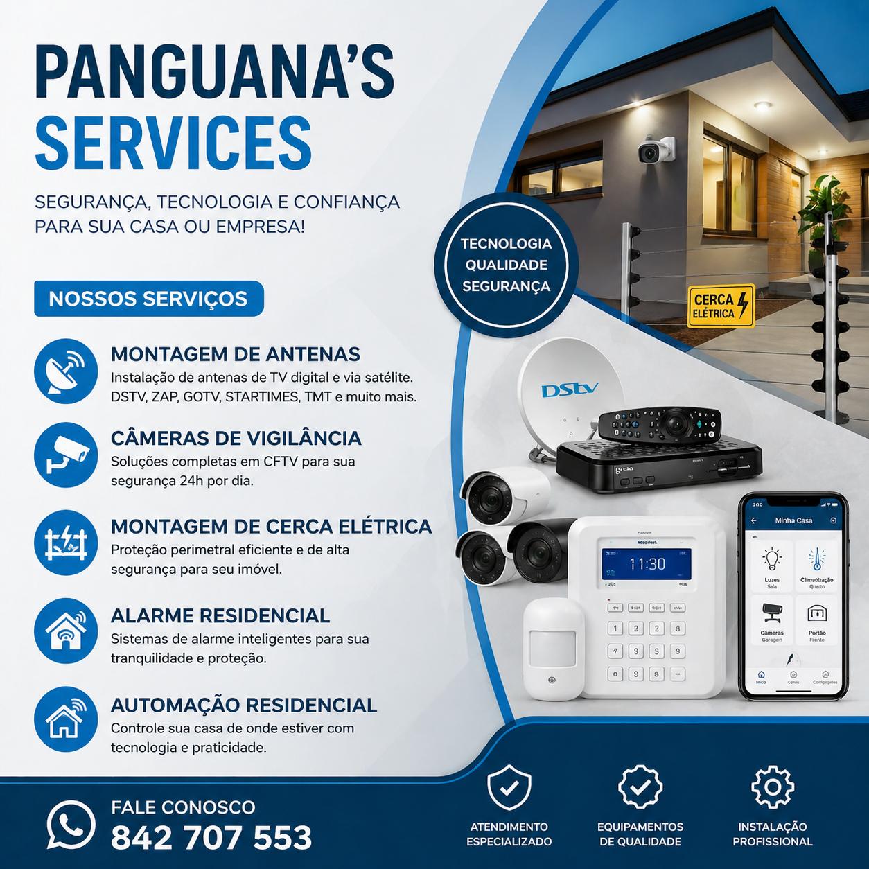 venda, montagem e manutenção - 2
