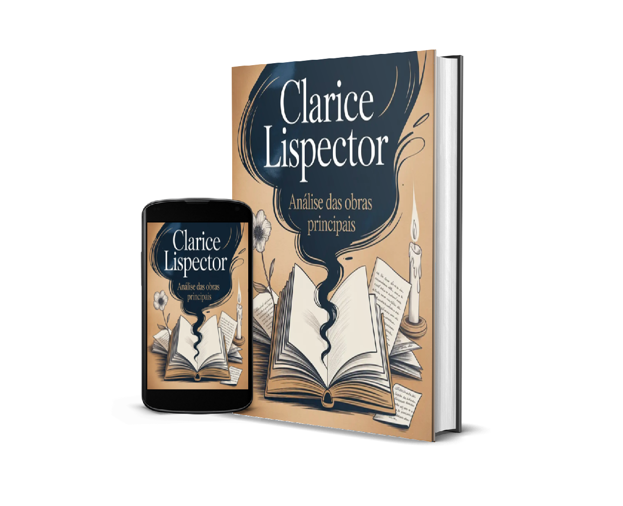 Clarice Lispector análises das suas obras principais